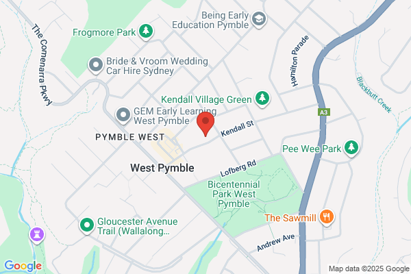 Kendall Street Kindergarten (West Pymble)