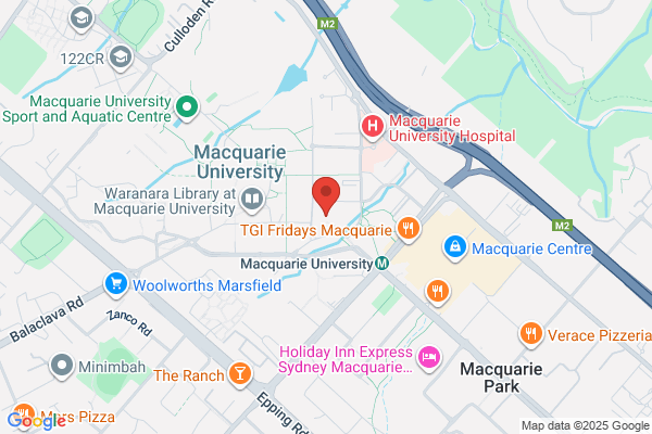Macquarie Graduate School Of Management (MGSM)
