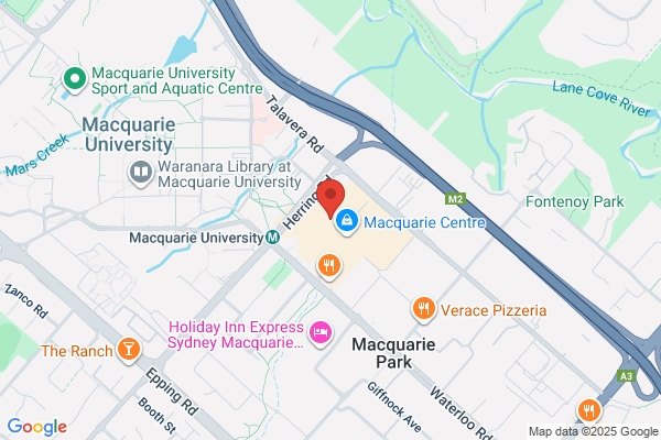 Myphysio Macquarie Park