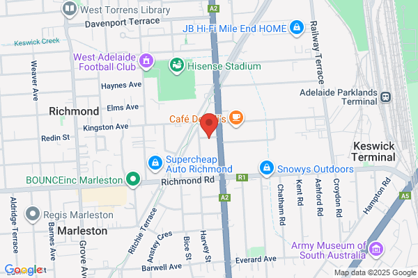 A. ABBA Adelaide