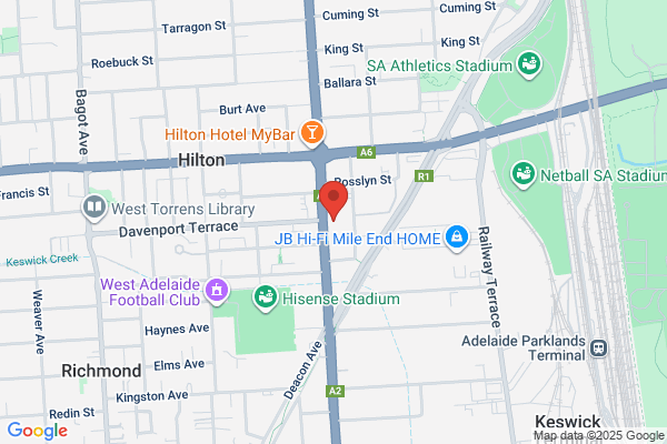 Adelaide Wheel & Rim Works
