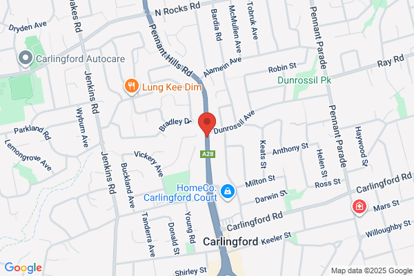 CoinFlip Bitcoin ATM - Carlingford Court Shopping Centre (Carlingford)