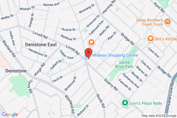 CoinFlip Bitcoin ATM - Midway Newsagency (Ryde)