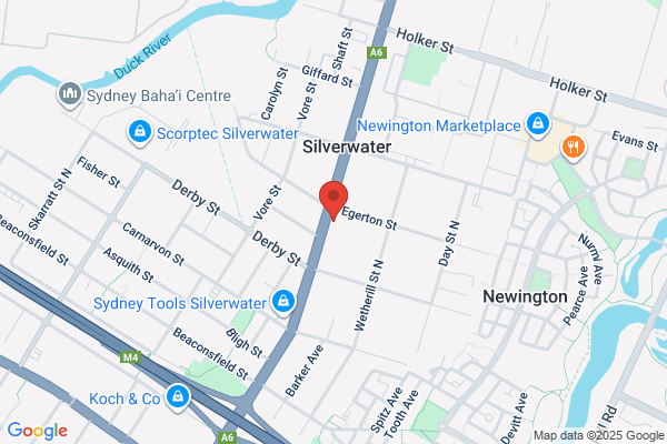 Localcoin Bitcoin ATM - BP Silverwater