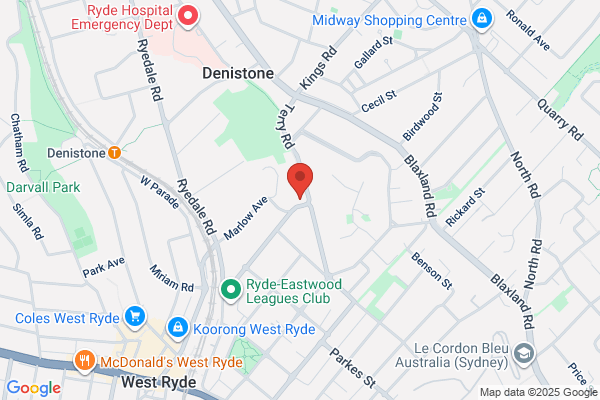 Denistone Constructions Pty Ltd