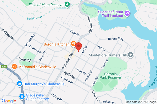 Boronia Park Child Care Centre