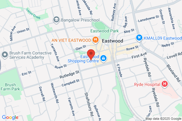 Eastwood Care Centre Combined OSHC