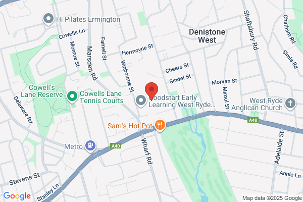 Ermington West Combined OSHC