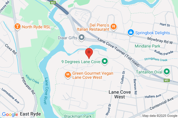 Nicky's Kids Town - Lane Cove