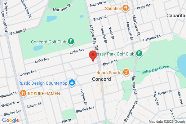 Strathfield Burwood Concord Family Day Care