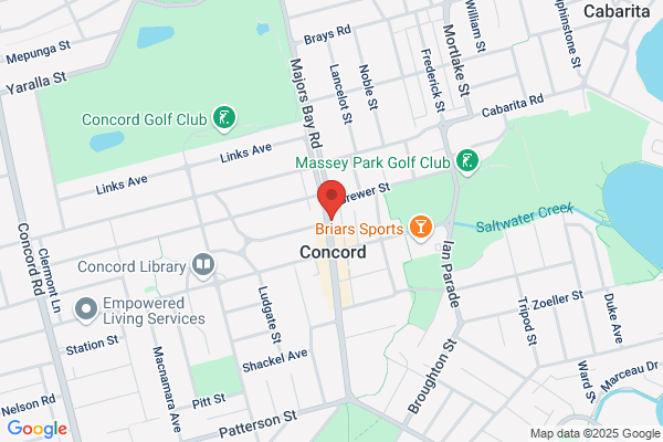 Concord Dental Care