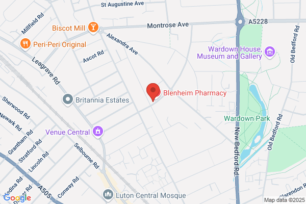 Blenheim Rd Medical Practice