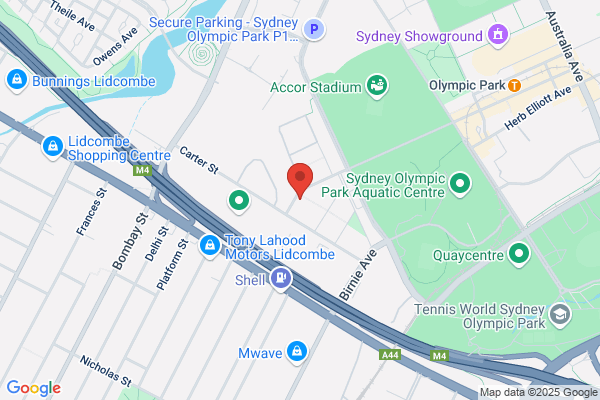 BWS Bws Sydney Olympic Park