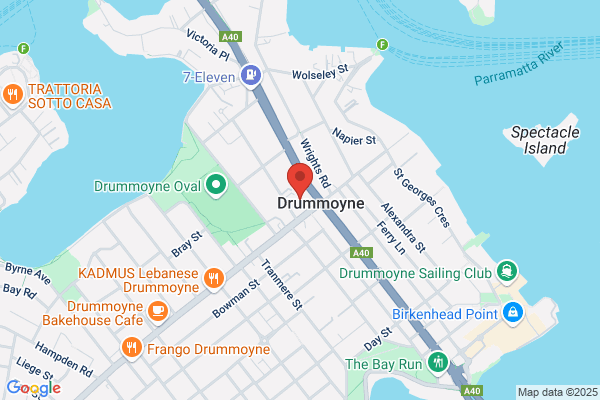 BWS Drummoyne