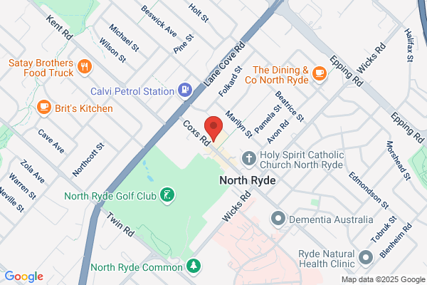 BWS North Ryde
