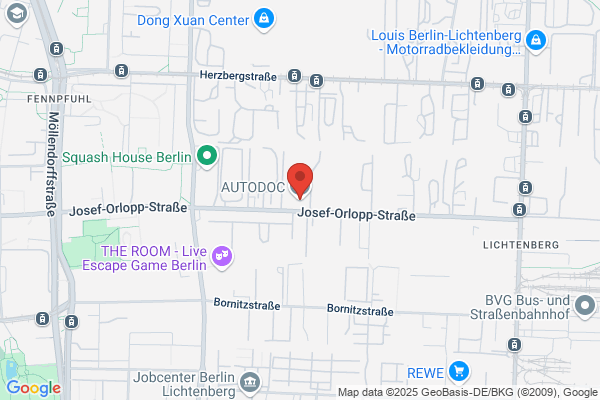 Autodoc Service Centre