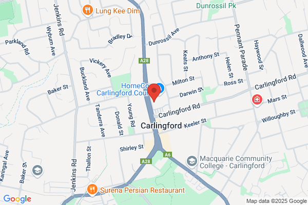 Specsavers Optometrists - Carlingford