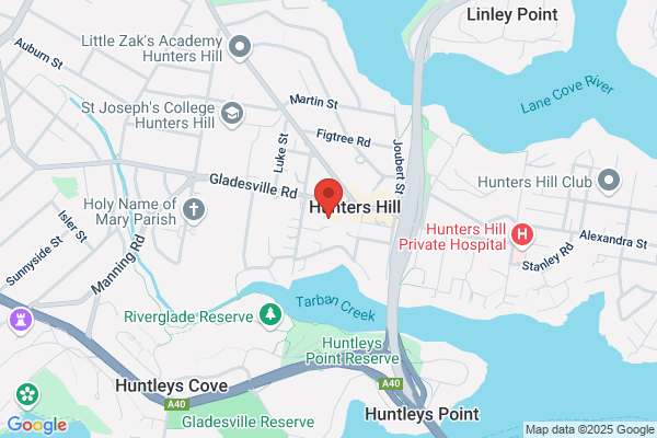 Hunters Hill Self Serve