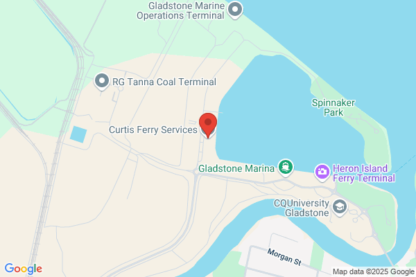 Curtis Ferry Services