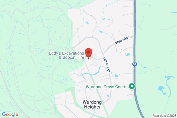 Eddy's Excavations And Bobcat Hire