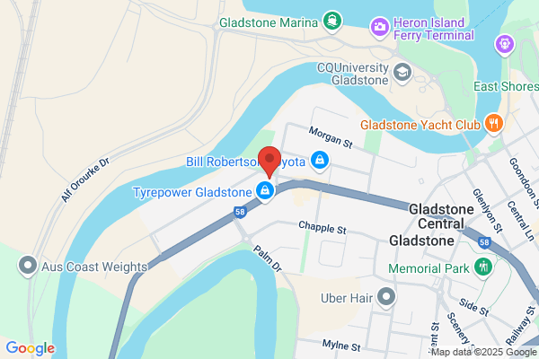 Gladstone Party Hire