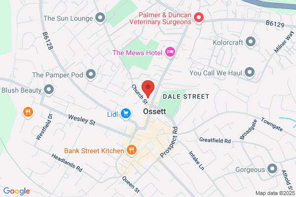 Bobby Dazzler Dog Grooming Salon