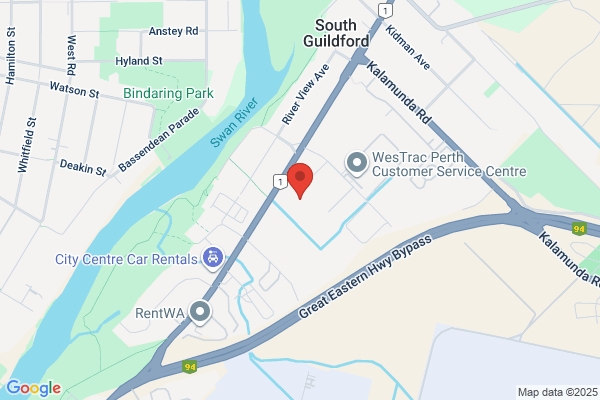 Jonesway Transport