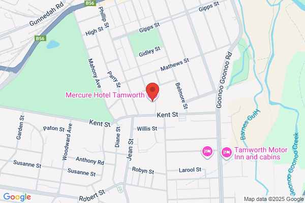 Mercure Tamworth