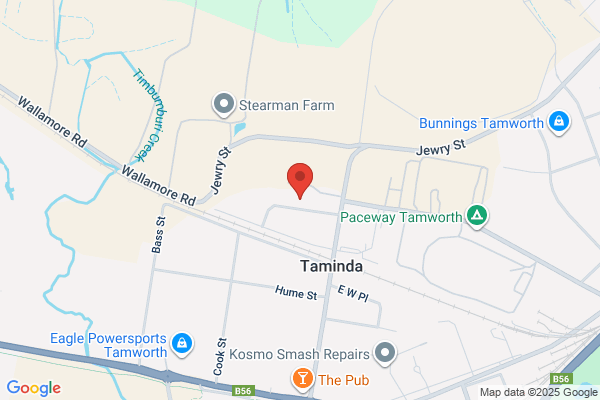 AFS Tamworth