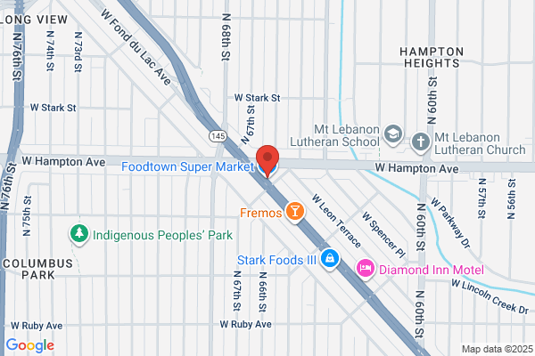 Foodtown & Liquor Supermarket