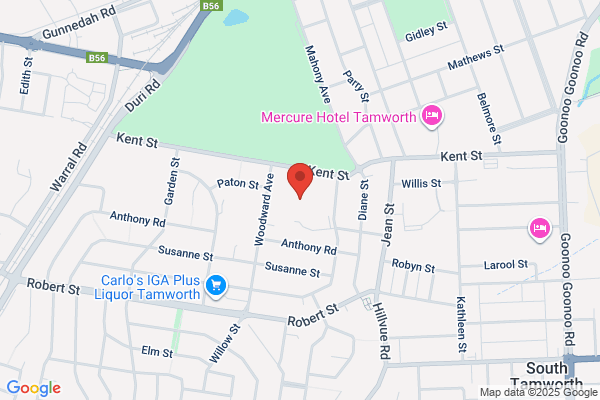 Tamworth South Public School