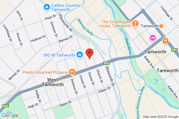 Tamworth West Public School
