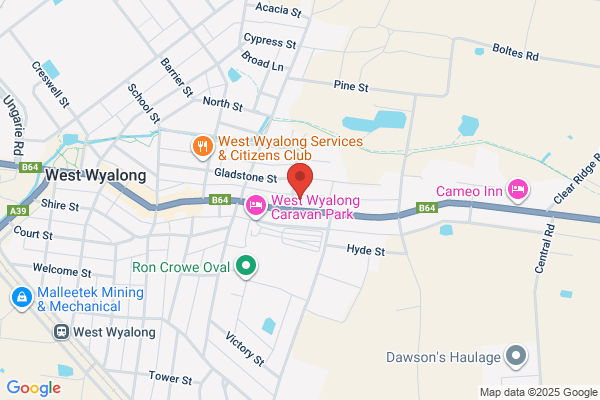 Avis Car & Truck Rental West Wyalong