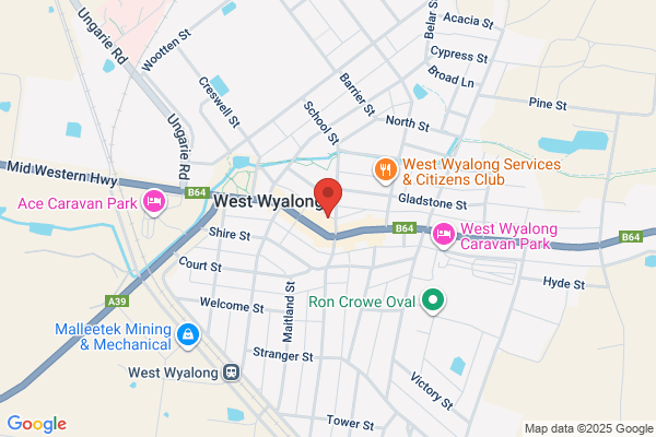 AGL Energy Shop West Wyalong