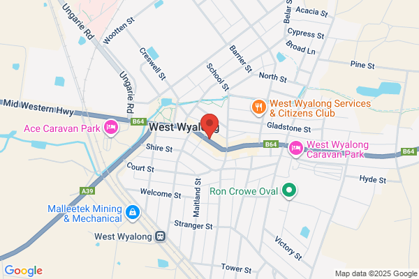 Bland District Funeral Service