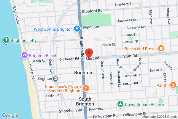 Brighton Crash Repairs Pty Ltd