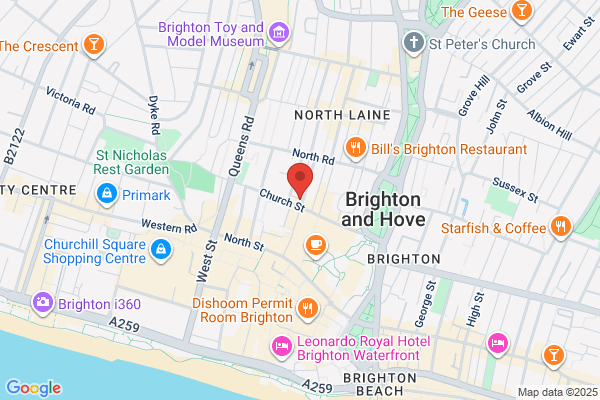 Brighton Lunch Bar & Gourmet Deli