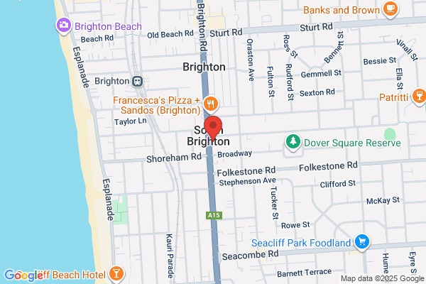 Brighton Neighbourhood Wash