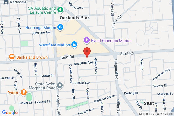 Cathy Van Der Linden