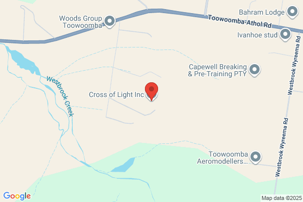 Cross Of Light Inc