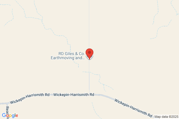 Giles Earthmoving