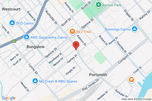 Australian Billboard Connections (Cairns)