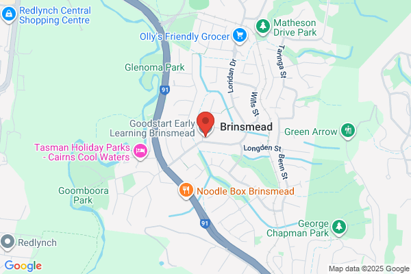 Brinsmead Childcare Centre