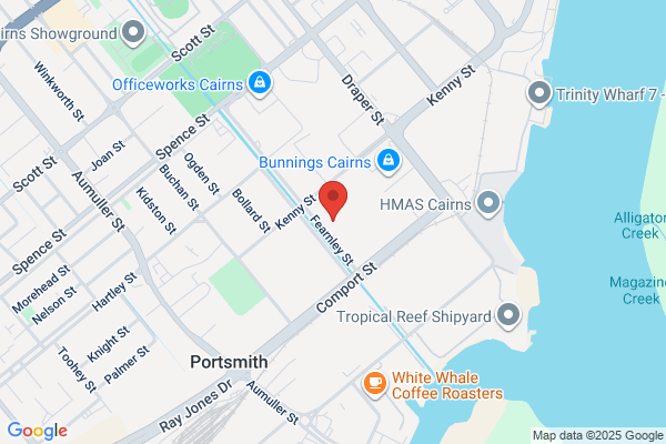 CMC Cairns Pty Ltd