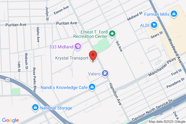 Krystal Transport Co