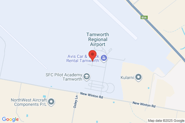 Bill Bryant Aircraft Engineering Pty Ltd