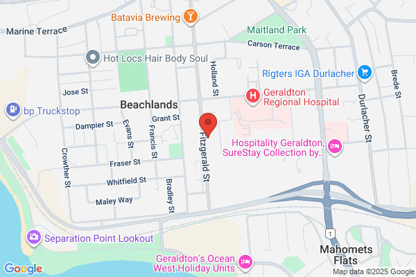 Opal Geraldton