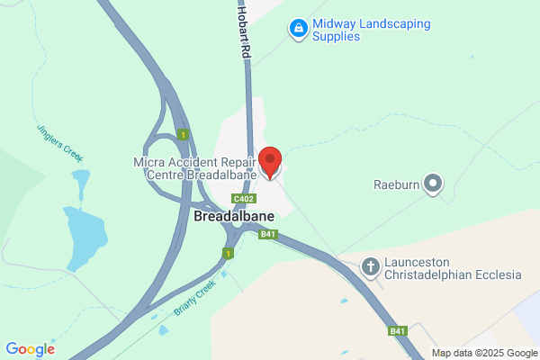 Micra Accident Repair Centre Breadalbane
