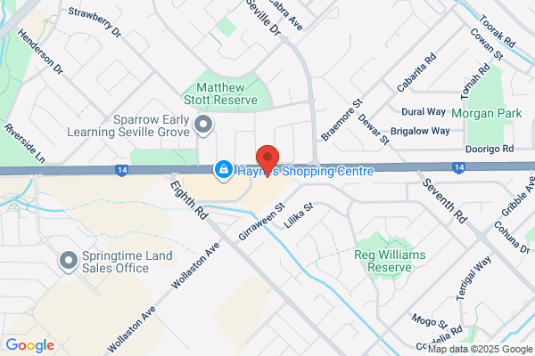 Greencross Vets Armadale