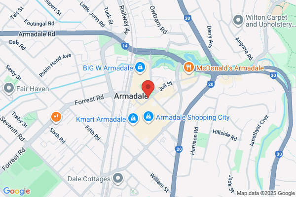 Armadale Park Cafe